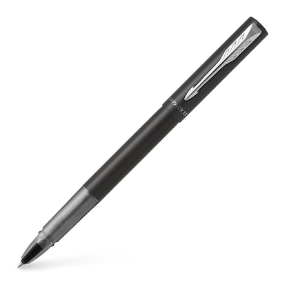 Artikelbild 18 für PARKER Vector XL Rollerball Tintenroller schwarz/silber 0,35 mm, Schreibfarbe: schwarz, 1 St., Artikelnummer 617637