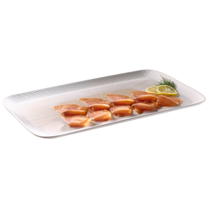 Artikelbild 2 für APS Tablett Blush GN 1/1 weiß, Artikelnummer 646199