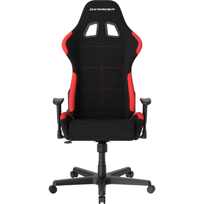 Artikelbild 3 für DXRacer Gaming Stuhl Formula Stoff schwarz, Artikelnummer 661669