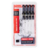 Artikelbild 1 für ARISTO mg1 pro Basic Tuschefüller-Set schwarz, 1 Set, Artikelnummer 713269