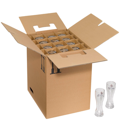 Artikelbild 2 für 2 Nestler Gläserkartons 45,0 x 35,5 x 50,5 cm, Artikelnummer 803726