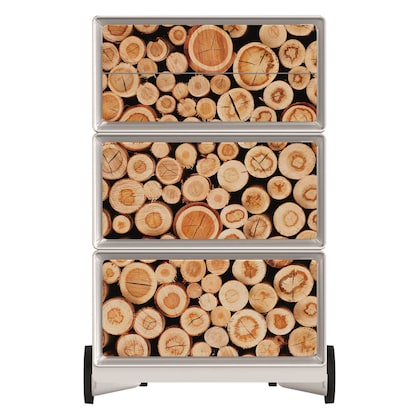 Artikelbild 3 für PAPERFLOW easyBox Industrial Rollcontainer weiß, bunt 4 Auszüge 39,0 x 43,6 x 64,2 cm, Artikelnummer 214629