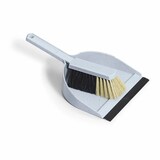 Artikelbild 1 für Nölle Kehrgarnitur grau Kunststoff 22,0 cm breit, Artikelnummer 283988