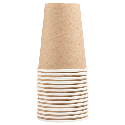 Artikelbild 3 für 15 PROnappe Einweg-Kaffeebecher 200,0 ml, Artikelnummer 346139