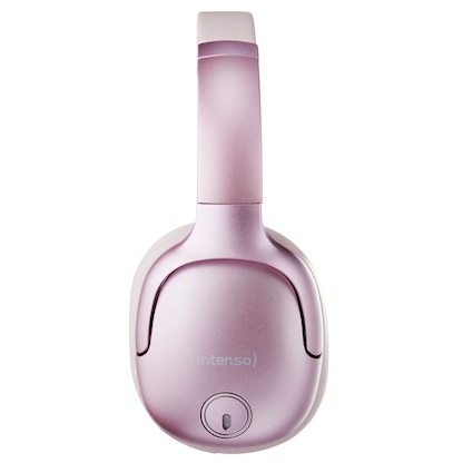 Artikelbild 3 für Intenso O400HA Kopfhörer rosa, Artikelnummer 514424