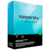 Artikelbild 1 für KASPERSKY Standard Sicherheitssoftware Vollversion (PKC), Artikelnummer 898397