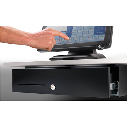 Artikelbild 7 für Safescan Kassenschublade 121-0565 HD-5030 schwarz, Artikelnummer 358743