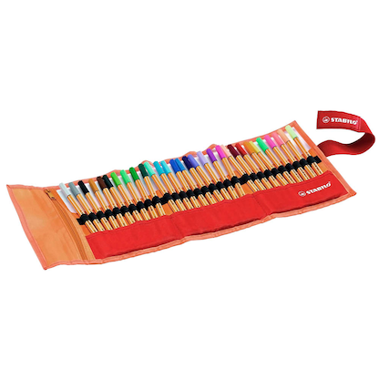 Artikelbild 14 für STABILO point 88 Fineliner farbsortiert 0,4 mm, 30 St., Artikelnummer 330928