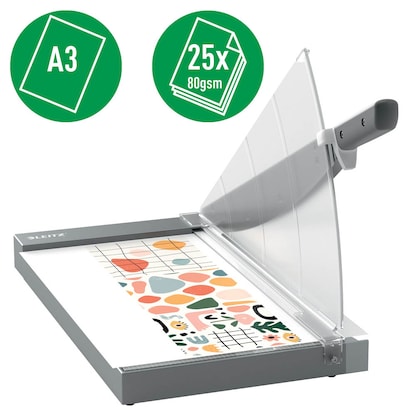 Artikelbild 9 für AKTION: LEITZ Hebelschneider Precision Office Pro A3 mit Prämie nach Registrierung, Artikelnummer 697427
