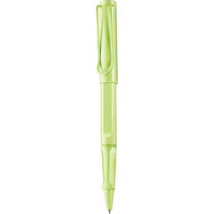 Artikelbild 3 für LAMY safari Tintenroller springgreen, Schreibfarbe: blau, 1 St., Artikelnummer 194328