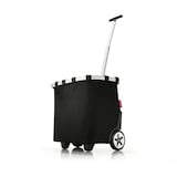 Artikelbild 1 für reisenthel® Einkaufstrolley carrycruiser Kunstfaser schwarz 42,0 x 32,0 x 47,5 cm, Artikelnummer 339372