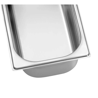 Artikelbild 3 für Bartscher GN-Behälter Top Line 1/3 silber 4,0 l, 1 St., Artikelnummer 428499