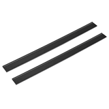 Artikelbild 1 für 2 KÄRCHER Gummilippen für Fenstersauger 28,0 cm, Artikelnummer 341569