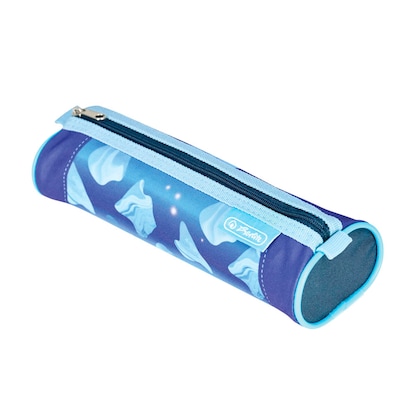 Artikelbild 15 für herlitz Schulranzen-Set Loop Plus Cosmic Explorer Kunstfaser grün, Artikelnummer 556094