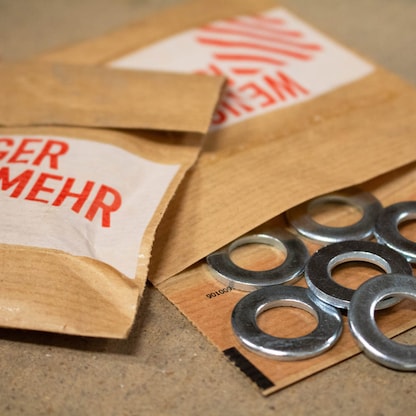 Artikelbild 4 für TOX Unterlegscheiben 133490784 8,4 mm, 10 St., Artikelnummer 561109