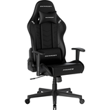 Artikelbild 1 für DXRacer Gaming Stuhl Prince, GC-LPF132LTC-N Kunstleder schwarz, Artikelnummer 661676