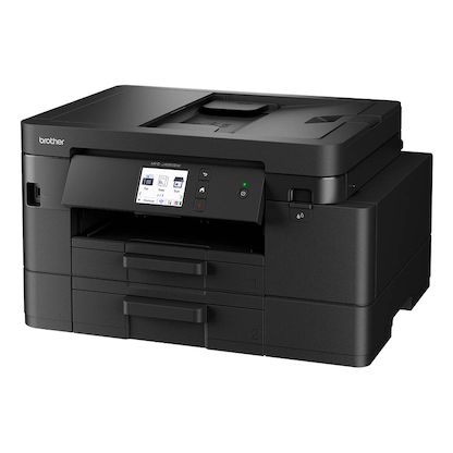 Artikelbild 3 für brother MFC-J4550DW 4 in 1 Tintenstrahl-Multifunktionsdrucker schwarz, brother EcoPro Ready, Artikelnummer 699427