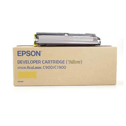 Artikelbild 21 für EPSON S050097 gelb Toner, Artikelnummer 459727