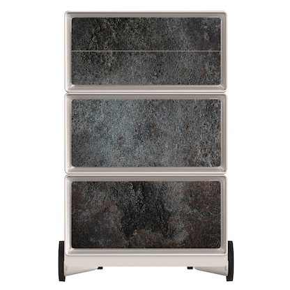 Artikelbild 3 für PAPERFLOW easyBox Industrial Rollcontainer weiß, bunt 4 Auszüge 39,0 x 43,6 x 64,2 cm, Artikelnummer 214997