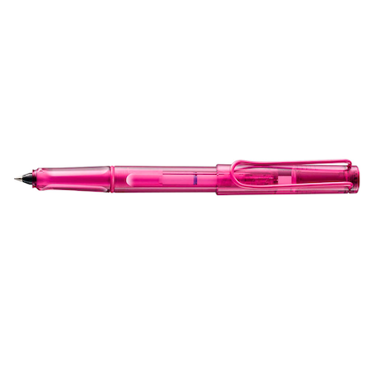 Artikelbild 2 für LAMY balloon Tintenroller pink 0,3 mm, Schreibfarbe: blau, 1 St., Artikelnummer 363048