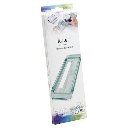 Artikelbild 14 für COLOP Führungslineal für Elektrostempel 1,0 x 25,0 cm, 1 St., Artikelnummer 451348