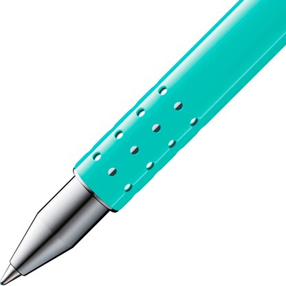 Artikelbild 3 für LAMY swift lagoon Tintenroller-Set türkis 0,5 mm, Schreibfarbe: blau, 1 St., Artikelnummer 529109