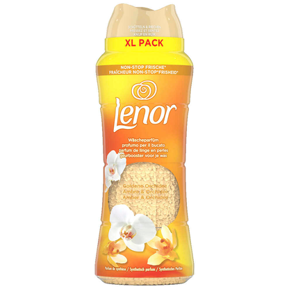Lenor Goldene Orchidee Wäscheparfüm Perls, 495 g