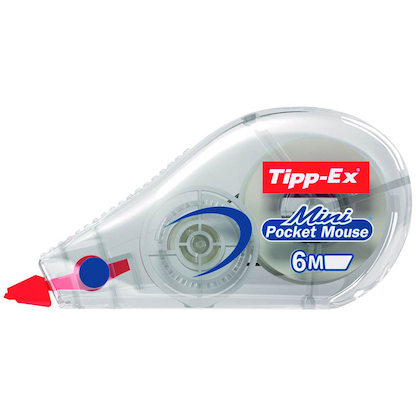 Artikelbild 3 für Tipp-Ex Korrekturroller Mini Pocket Mouse 5,0 mm, Artikelnummer 503474