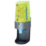 Artikelbild 1 für uvex Ohrstöpselspender x-fit 2112000 grau, türkis Kunststoff, Artikelnummer 160364