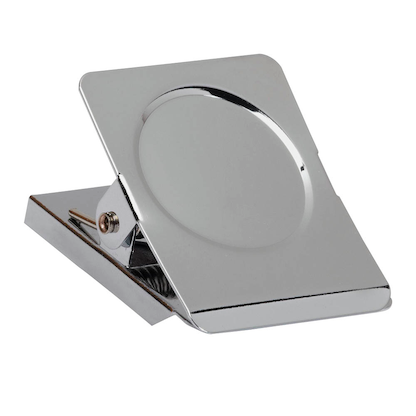 Artikelbild 2 für MAUL Magnet silber, Metall 4,3 x 5,2 x 2,8 cm, 1 St., Artikelnummer 590968