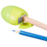 Artikelbild 1 für KUM Dosenspitzer doppelt Pencil-PalM2 grün, Artikelnummer 899157