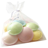 Artikelbild 1 für folia Zellglas-Flachbeutel Flachbeutel mit Klappe 11,0 x 16,0 cm 100 St., Artikelnummer 186591