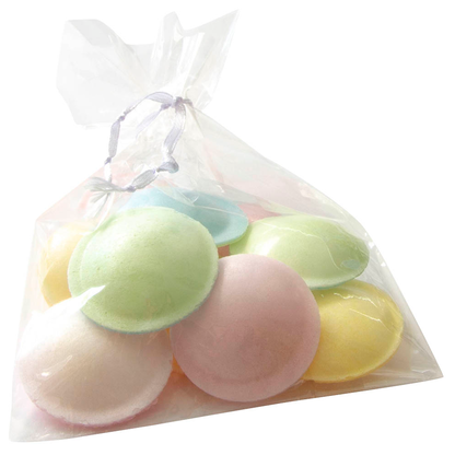 Artikelbild 23 für folia Zellglas-Flachbeutel Flachbeutel mit Klappe 11,0 x 16,0 cm 100 St., Artikelnummer 186591