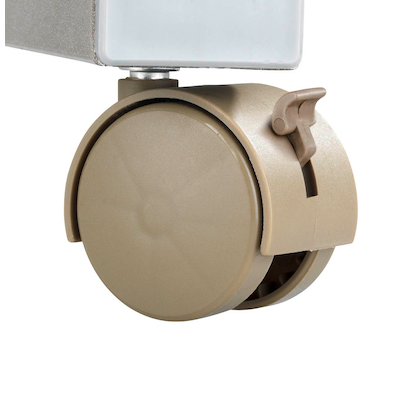 Artikelbild 8 für WENKO Teleskop-Schuhregal Giant grau 67,0 - 116,0 x 43,0 x 125,5 cm, Artikelnummer 531857