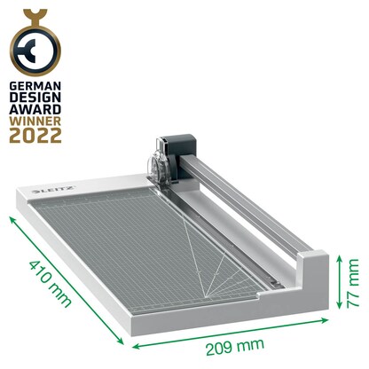 Artikelbild 5 für AKTION: LEITZ Rollenschneider Precision Home Office A4 mit Prämie nach Registrierung, Artikelnummer 697443