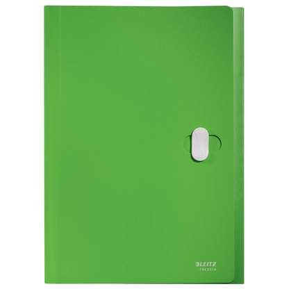 Artikelbild 2 für AKTION: LEITZ Fächermappe recycle 4624 5 Fächer grün mit Prämie nach Registrierung, Artikelnummer 854267