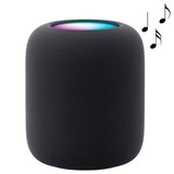 Artikelbild 1 für Apple HomePod 2.Gen. Smart Speaker schwarz, Artikelnummer 621096