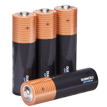 Artikelbild 3 für 4 DURACELL Batterien Optimum Mignon AA 1,5 V, Artikelnummer 105108