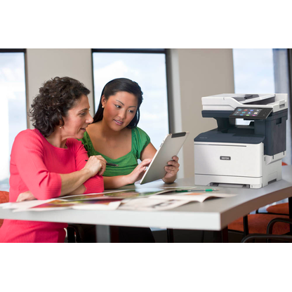 Artikelbild 5 für xerox VersaLink C415 4 in 1 Farblaser-Multifunktionsdrucker grau, Artikelnummer 152829