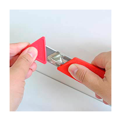 Artikelbild 6 für NT Cuttermesser L-500P rot 18 mm, 1 St., Artikelnummer 371887