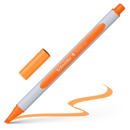 Artikelbild 4 für Schneider Shine-UP Textmarker farbsortiert, 4 St., Artikelnummer 513877