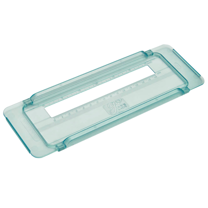 Artikelbild 2 für COLOP Führungslineal für Elektrostempel 1,0 x 25,0 cm, 1 St., Artikelnummer 451348