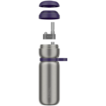 Artikelbild 2 für MEPAL Isolier-Trinkflasche Twist Sport midnight blue 600,0 ml, Artikelnummer 546851