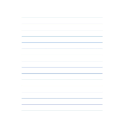 Artikelbild 3 für Ursus Schulheft OE Recycling Lineatur 5 liniert DIN A5 ohne Rand, 20 Blatt, Artikelnummer 405478