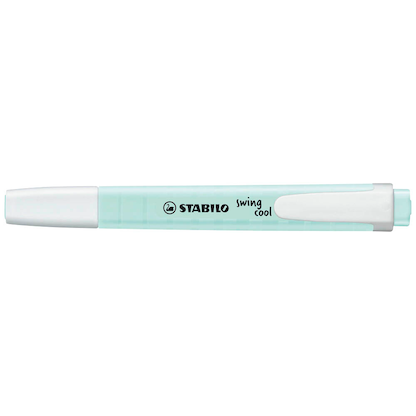 Artikelbild 3 für STABILO swing cool Pastel Textmarker farbsortiert, 6 St., Artikelnummer 527299