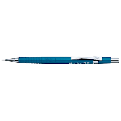 Artikelbild 16 für Pentel P207 Druckbleistift blau HB 0,7 mm, 1 St., Artikelnummer 947077