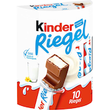 Artikelbild 1 für kinder Schokoriegel 10 St., Artikelnummer 591099