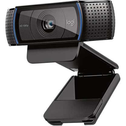 Artikelbild für Logitech C920e Webcam schwarz, Artikelnummer 461992