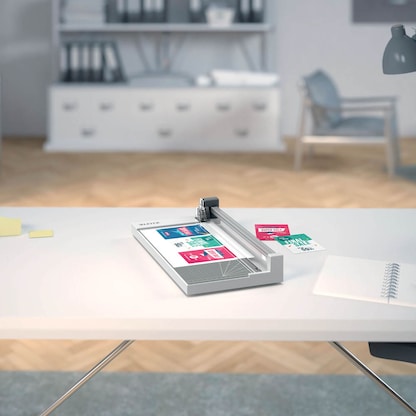 Artikelbild 7 für AKTION: LEITZ Rollenschneider Precision Home Office A4 mit Prämie nach Registrierung, Artikelnummer 697443