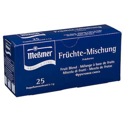 Artikelbild 6 für Meßmer Früchte Tee 100 Portionen, Artikelnummer 753453